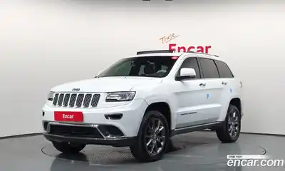Jeep Cherokee, 2015