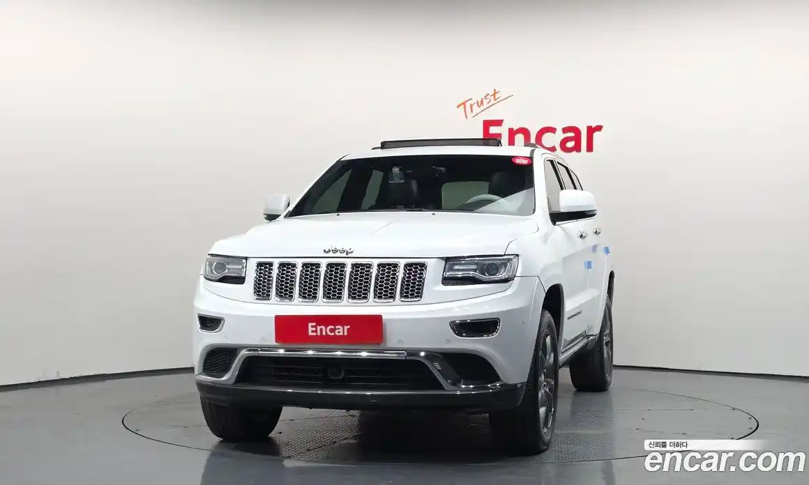 Jeep Cherokee 2015 3.0 гидро в Москве № 1279547, фото 3