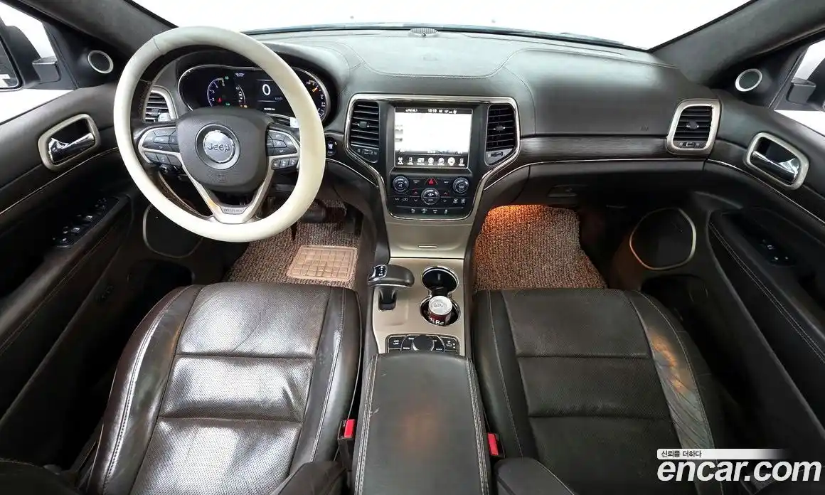 Jeep Cherokee 2015 3.0 гидро в Москве № 1279547, фото 7