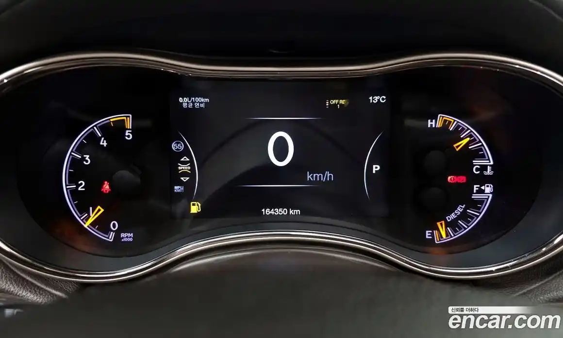 Jeep Cherokee 2015 3.0 гидро в Москве № 1279547, фото 8