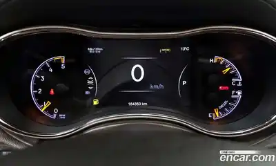 Jeep Cherokee 2015 3.0 гидро в Москве № 1279547, миниатюра 8