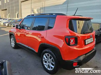 Jeep Renegade 2017 2.4 гидро в Москве № 1279723, миниатюра 4