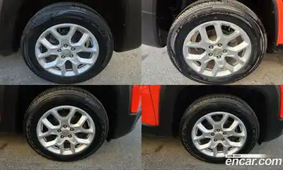 Jeep Renegade 2017 2.4 гидро в Москве № 1279723, миниатюра 6