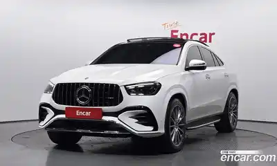 Mercedes-Benz GLE-Class, 2024