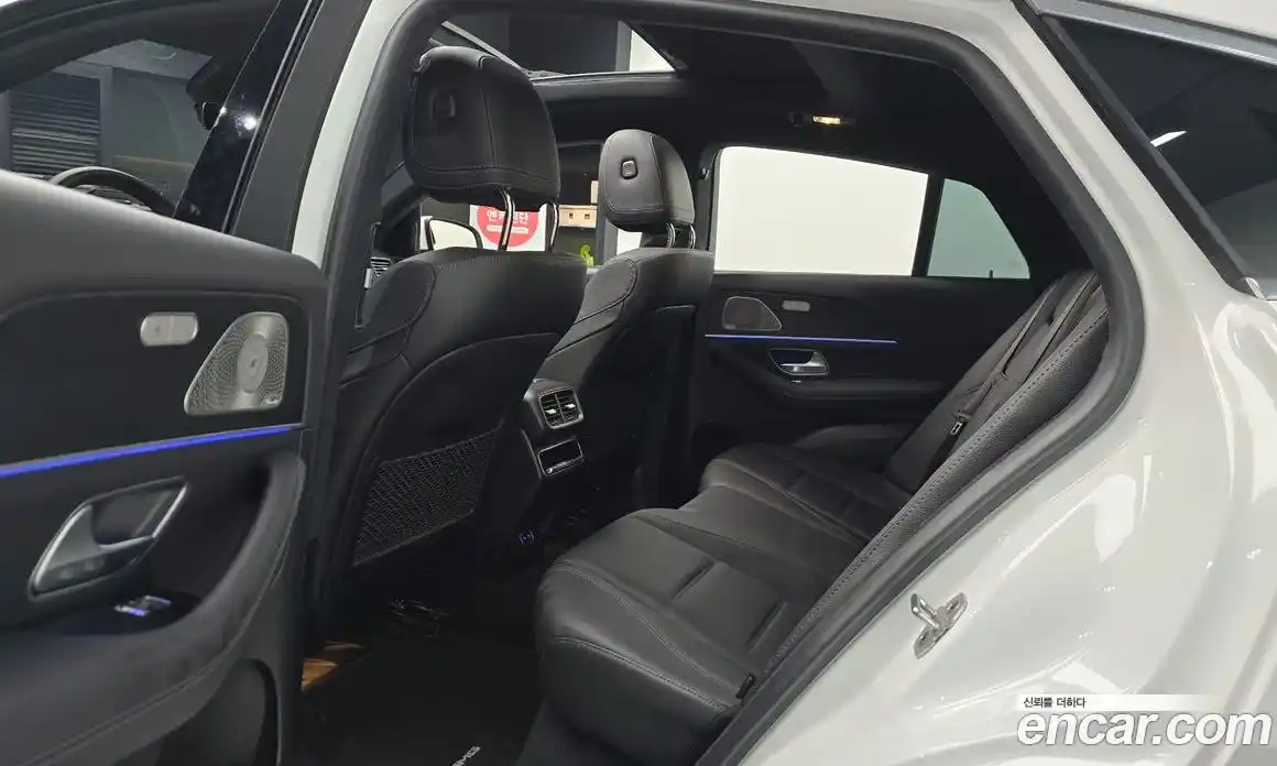 Mercedes-Benz GLE-Class 2024 3.0 гидро в Москве № 1279932, фото 12