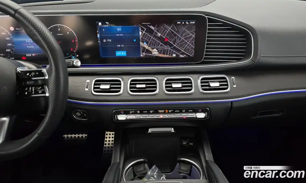 Mercedes-Benz GLE-Class 2024 3.0 гидро в Москве № 1279932, фото 15