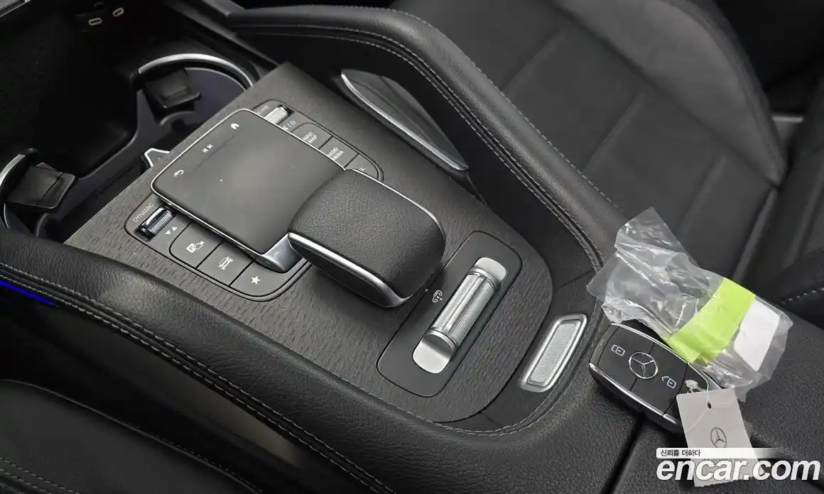 Mercedes-Benz GLE-Class 2024 3.0 гидро в Москве № 1279932, фото 18