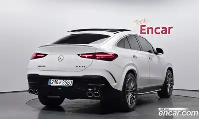 Mercedes-Benz GLE-Class 2024 3.0 гидро в Москве № 1279932, миниатюра 2