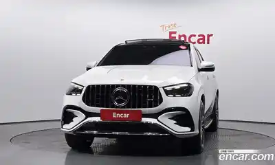 Mercedes-Benz GLE-Class 2024 3.0 гидро в Москве № 1279932, миниатюра 3