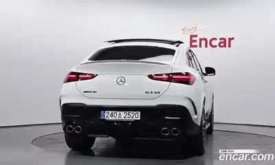 Mercedes-Benz GLE-Class 2024 3.0 гидро в Москве № 1279932, миниатюра 4