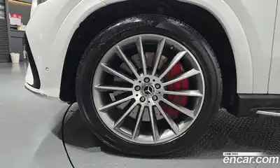 Mercedes-Benz GLE-Class 2024 3.0 гидро в Москве № 1279932, миниатюра 5