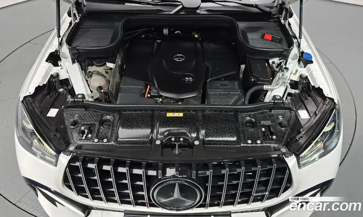 Mercedes-Benz GLE-Class 2024 3.0 гидро в Москве № 1279932, фото 6