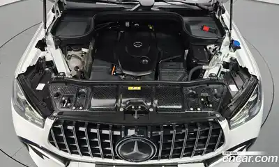 Mercedes-Benz GLE-Class 2024 3.0 гидро в Москве № 1279932, миниатюра 6