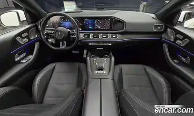 Mercedes-Benz GLE-Class 2024 3.0 гидро в Москве № 1279932, миниатюра 7