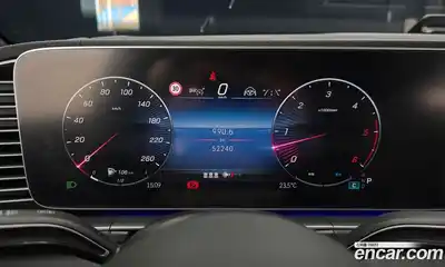 Mercedes-Benz GLE-Class 2024 3.0 гидро в Москве № 1279932, миниатюра 8