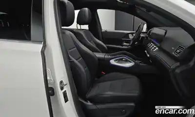 Mercedes-Benz GLE-Class 2024 3.0 гидро в Москве № 1279932, миниатюра 10