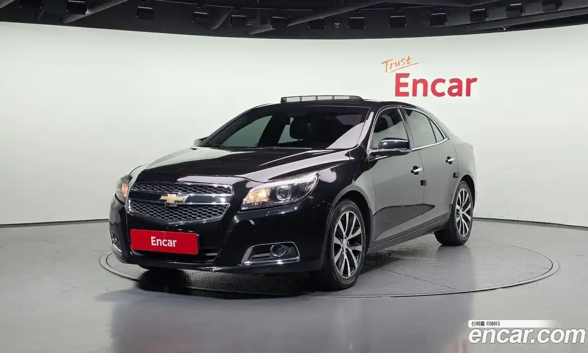 Chevrolet Malibu 2014 2.0 Автомат в Москве № 1280158, фото 1