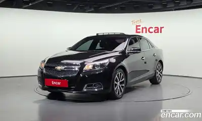 Chevrolet Malibu LPGi 2.0 LTZ Deluxe(Blackwheel)