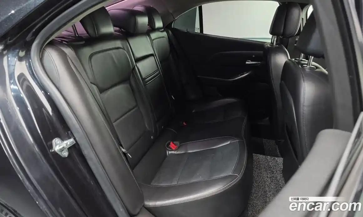 Chevrolet Malibu 2014 2.0 Автомат в Москве № 1280158, фото 12