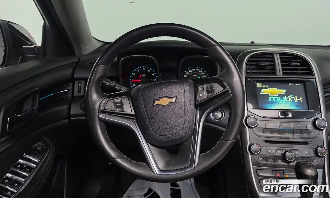 Chevrolet Malibu 2014 2.0 Автомат в Москве № 1280158, фото 13