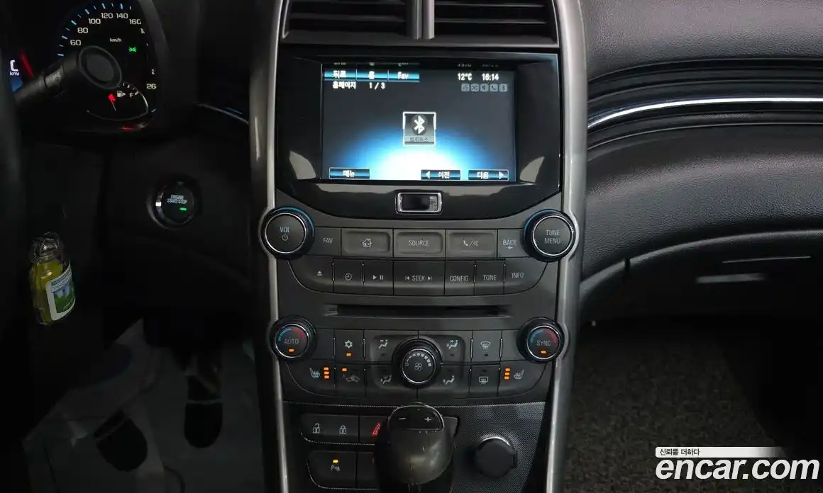 Chevrolet Malibu 2014 2.0 Автомат в Москве № 1280158, фото 14