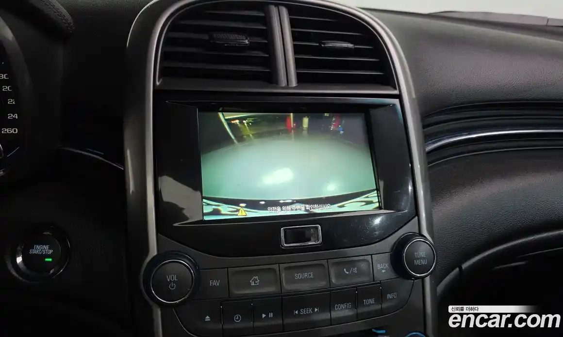 Chevrolet Malibu 2014 2.0 Автомат в Москве № 1280158, фото 15