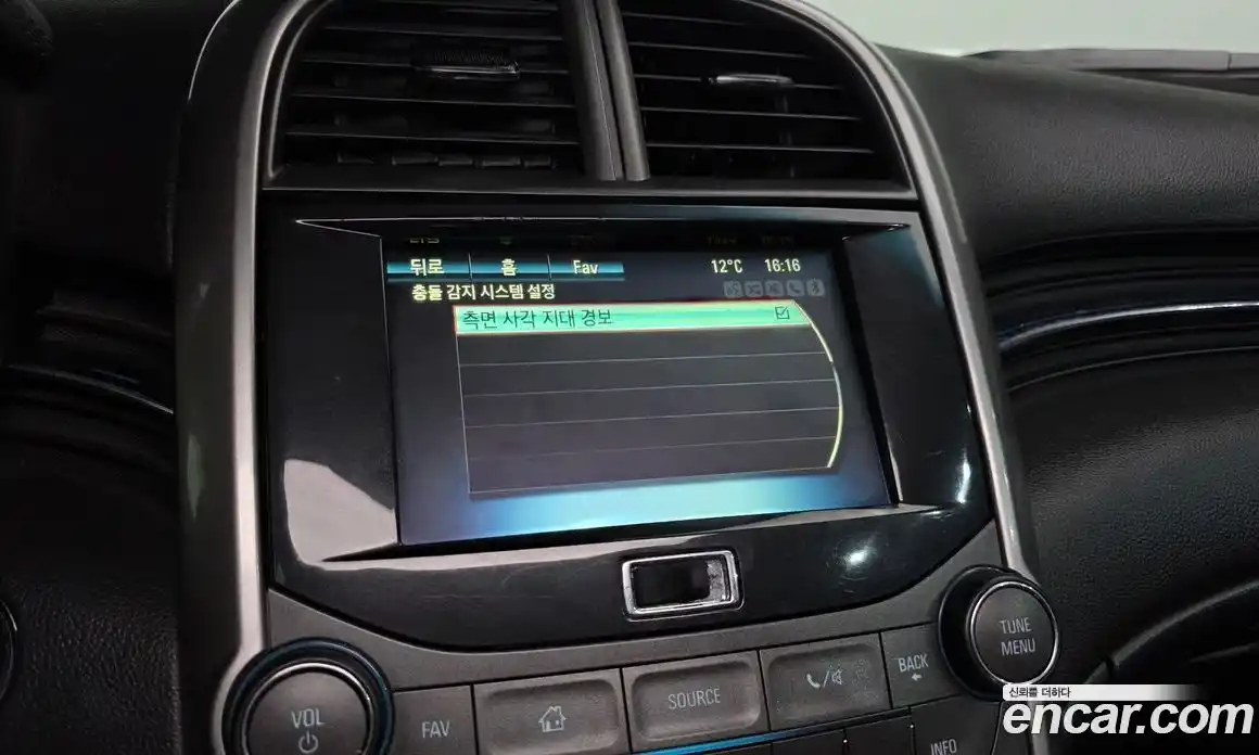 Chevrolet Malibu 2014 2.0 Автомат в Москве № 1280158, фото 16