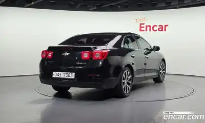 Chevrolet Malibu 2014 2.0 Автомат в Москве № 1280158, миниатюра 2
