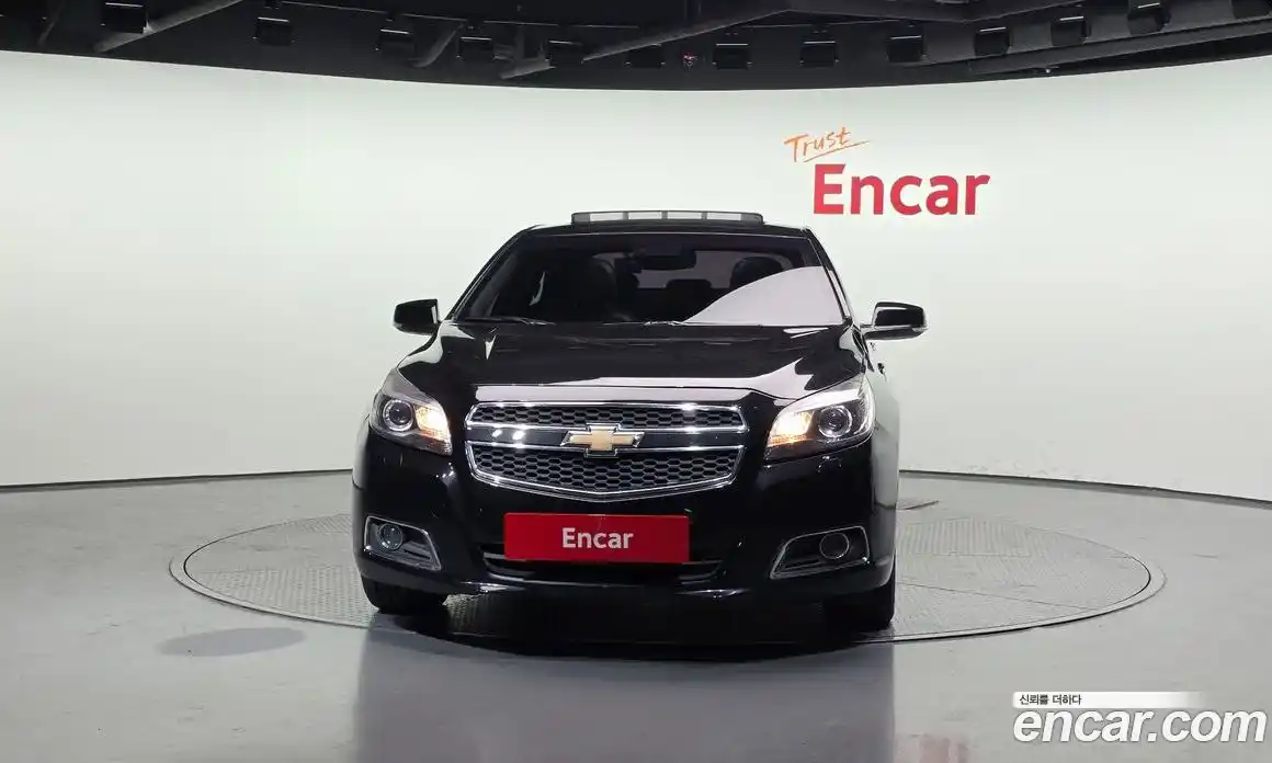 Chevrolet Malibu 2014 2.0 Автомат в Москве № 1280158, фото 3