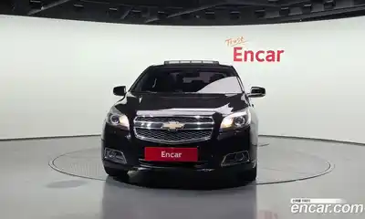 Chevrolet Malibu 2014 2.0 Автомат в Москве № 1280158, миниатюра 3