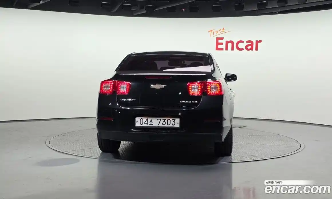 Chevrolet Malibu 2014 2.0 Автомат в Москве № 1280158, фото 4