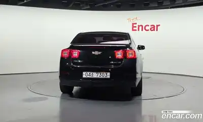 Chevrolet Malibu 2014 2.0 Автомат в Москве № 1280158, миниатюра 4