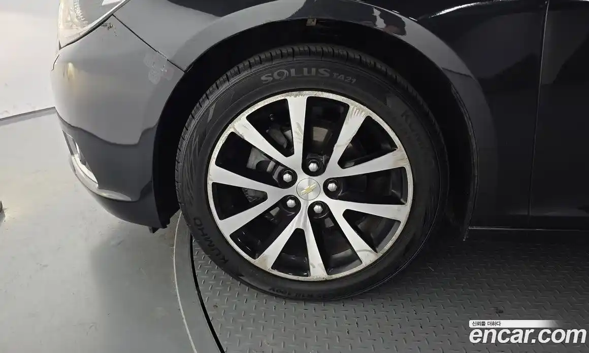 Chevrolet Malibu 2014 2.0 Автомат в Москве № 1280158, фото 5