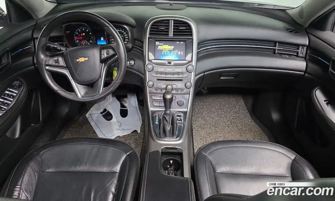 Chevrolet Malibu 2014 2.0 Автомат в Москве № 1280158, фото 7