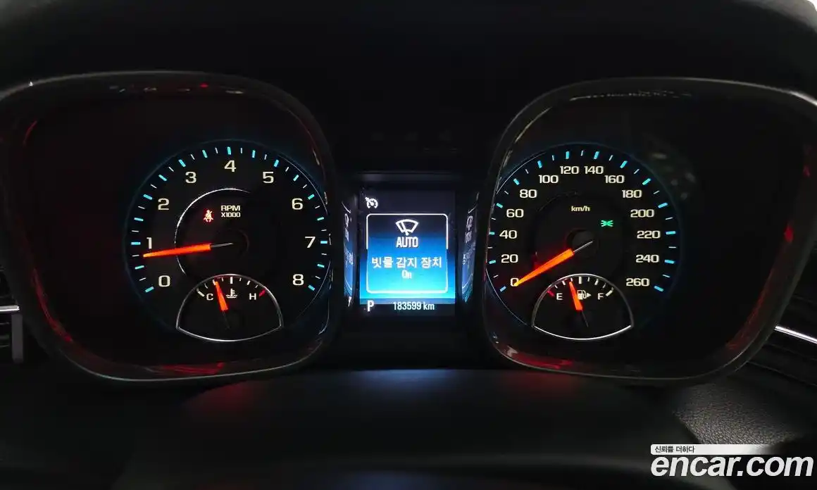 Chevrolet Malibu 2014 2.0 Автомат в Москве № 1280158, фото 8