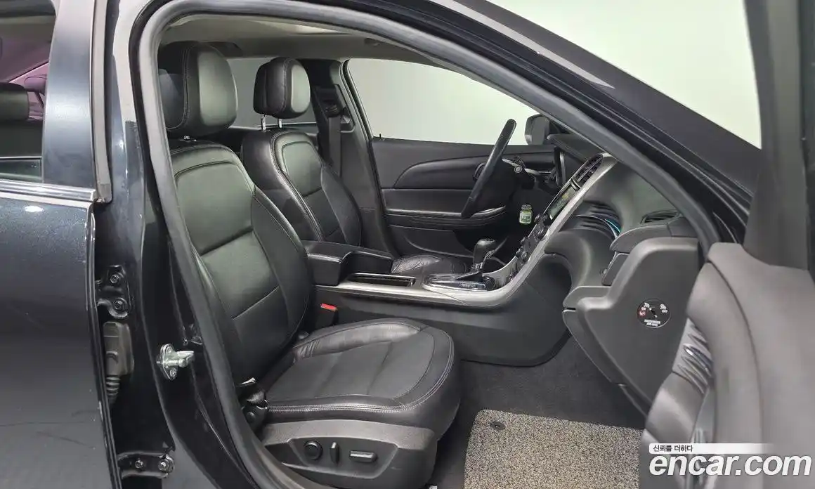 Chevrolet Malibu 2014 2.0 Автомат в Москве № 1280158, фото 10