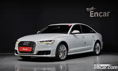 Audi A6, 2015