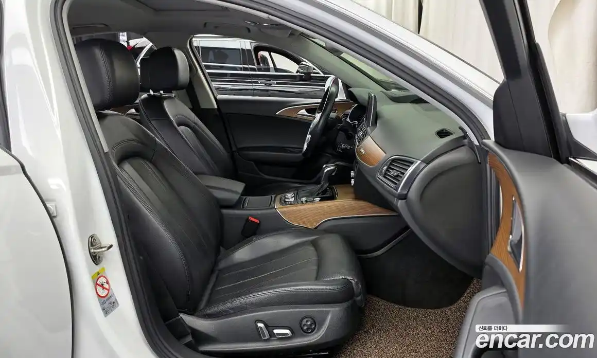 Audi A6 2015 3.0 гидро в Москве № 1280174, фото 11