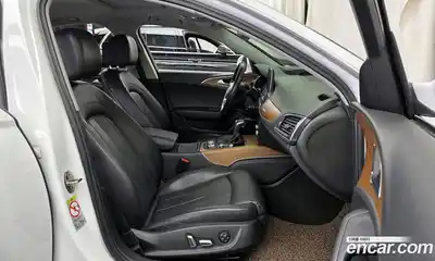 Audi A6 2015 3.0 гидро в Москве № 1280174, миниатюра 11
