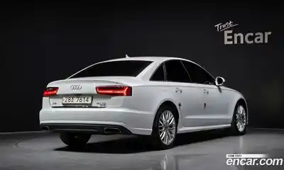 Audi A6 2015 3.0 гидро в Москве № 1280174, миниатюра 2