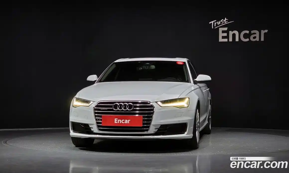 Audi A6 2015 3.0 гидро в Москве № 1280174, фото 3