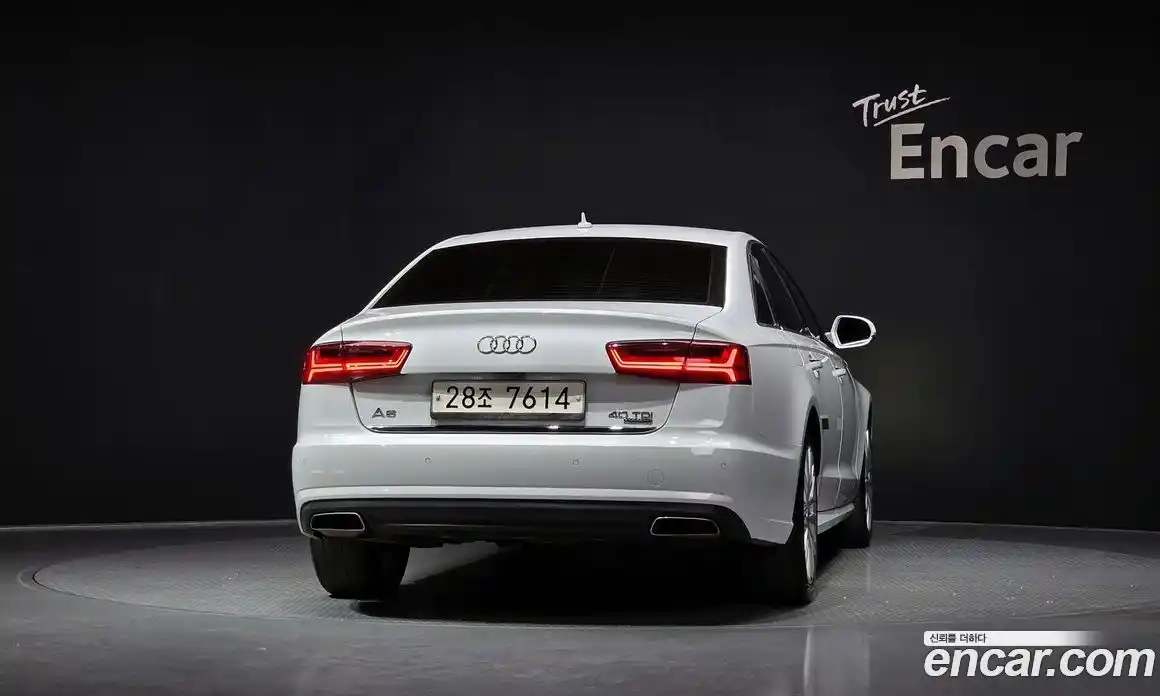 Audi A6 2015 3.0 гидро в Москве № 1280174, фото 4