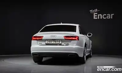 Audi A6 2015 3.0 гидро в Москве № 1280174, миниатюра 4