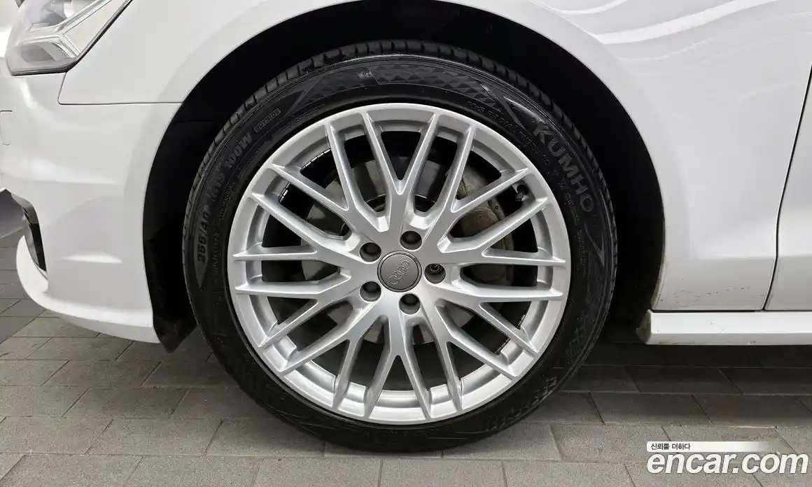 Audi A6 2015 3.0 гидро в Москве № 1280174, фото 5