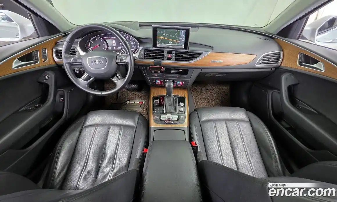 Audi A6 2015 3.0 гидро в Москве № 1280174, фото 7