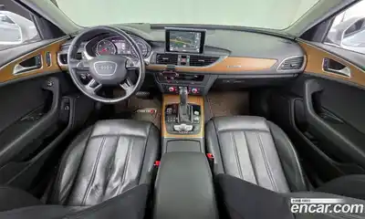 Audi A6 2015 3.0 гидро в Москве № 1280174, миниатюра 7