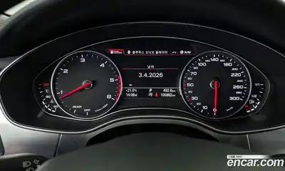 Audi A6 2015 3.0 гидро в Москве № 1280174, миниатюра 8