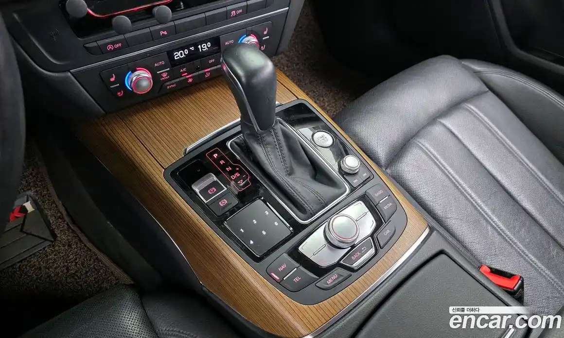 Audi A6 2015 3.0 гидро в Москве № 1280174, фото 9