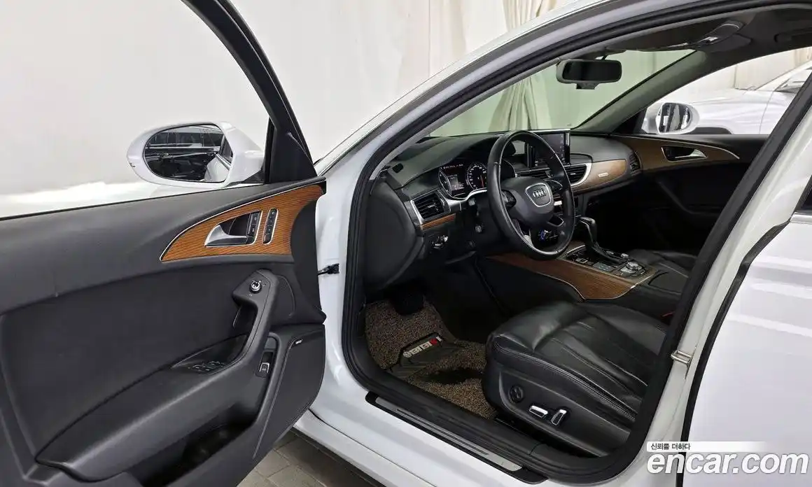 Audi A6 2015 3.0 гидро в Москве № 1280174, фото 10