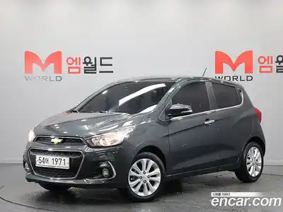 Chevrolet Spark, 2018